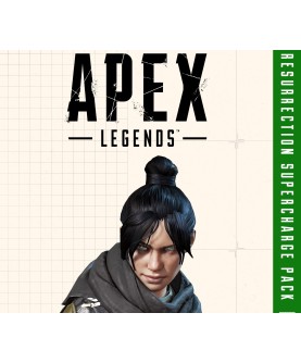 Apex Legends - Resurrection Supercharge Pack DLC XBOX One / Xbox Series X|S Xbox Series X|S Key GLOBAL